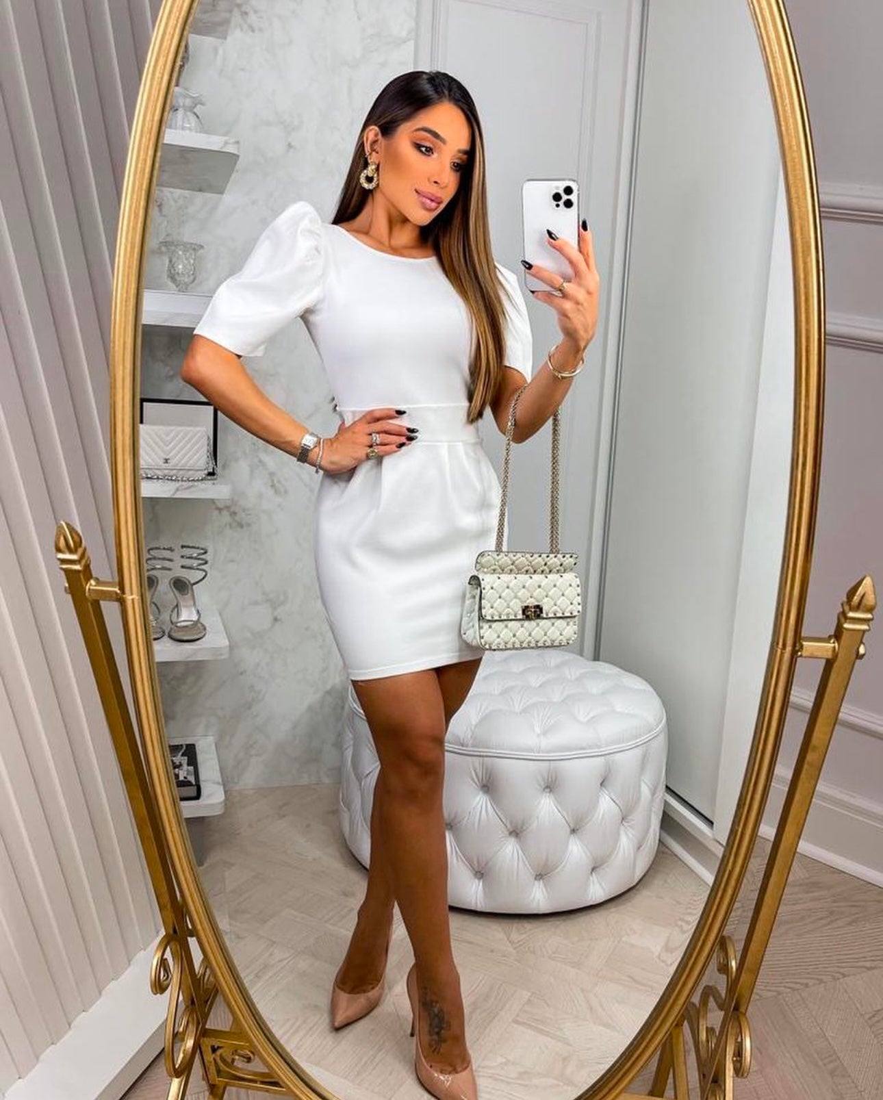 Angel Dress