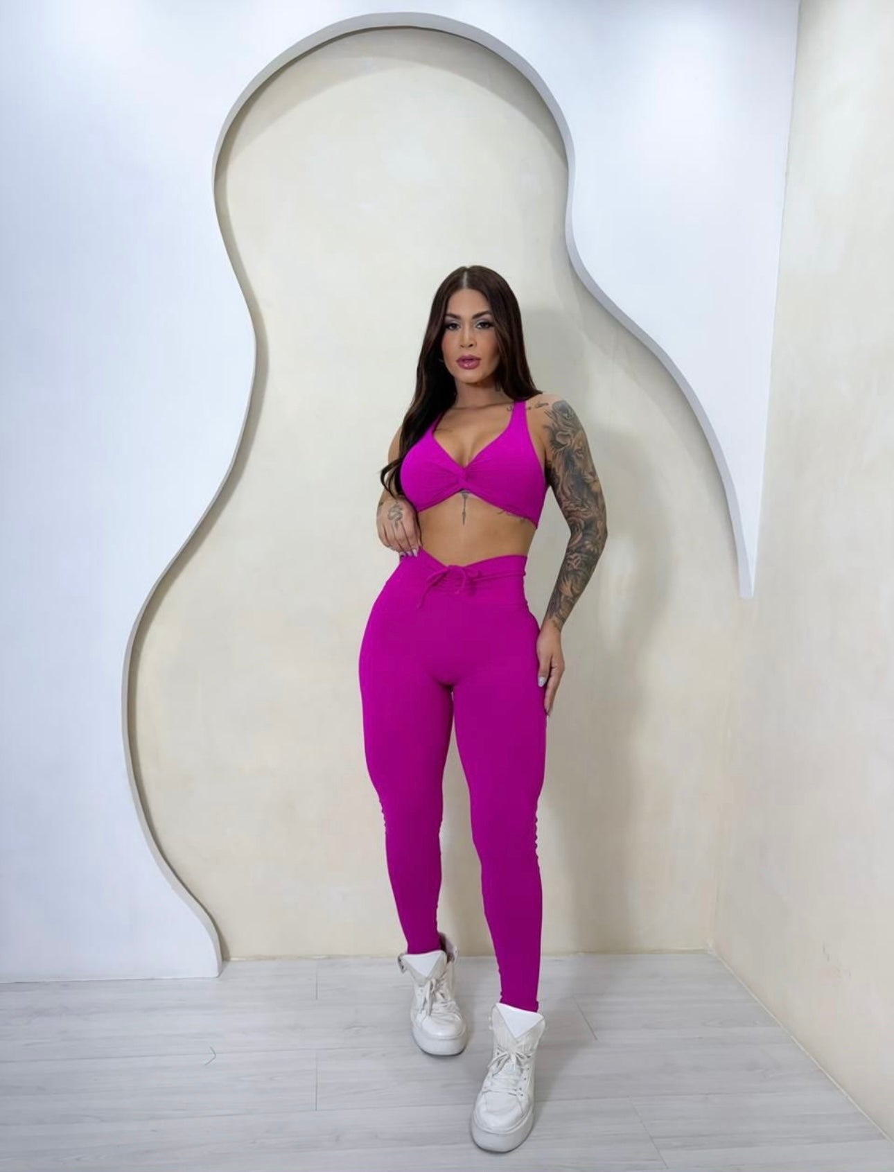 Magenta Queen