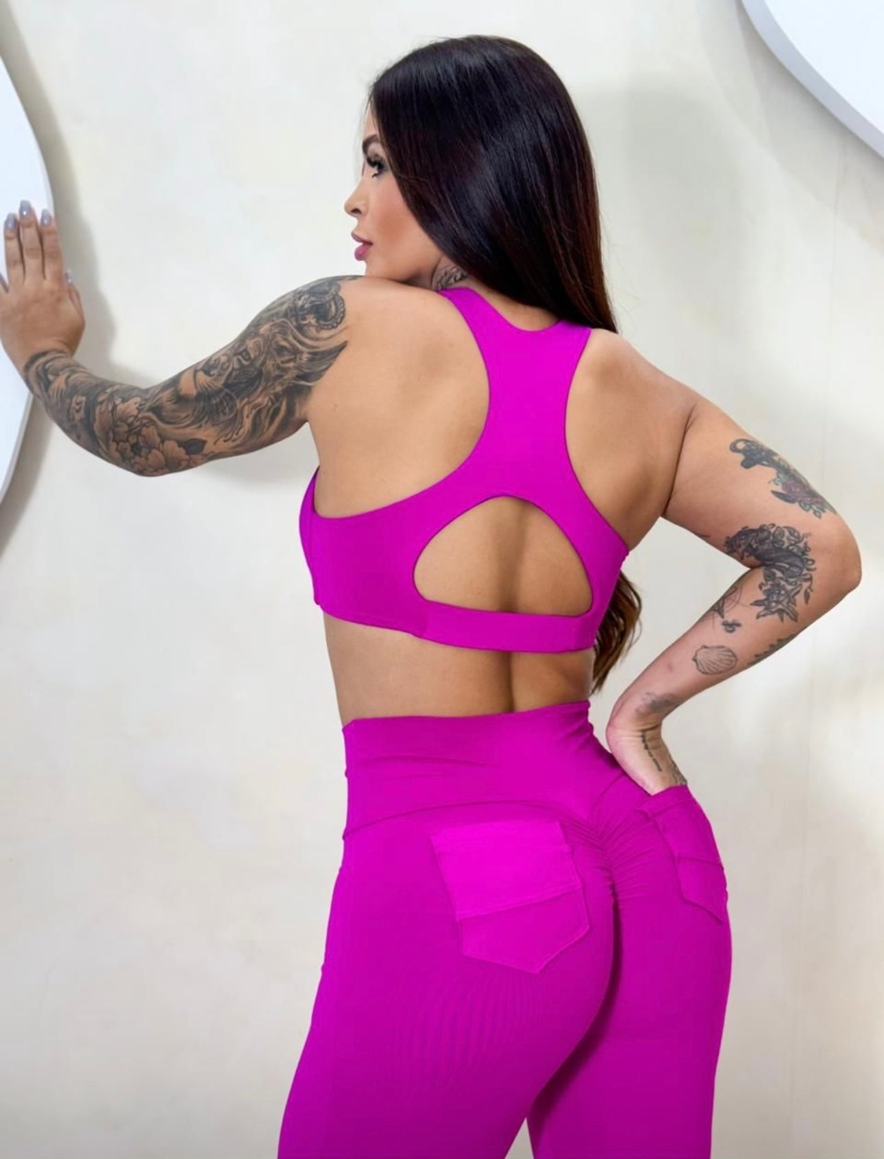 Magenta Queen