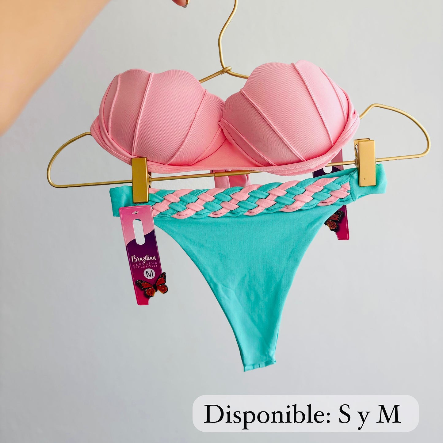 Mermaid Pink