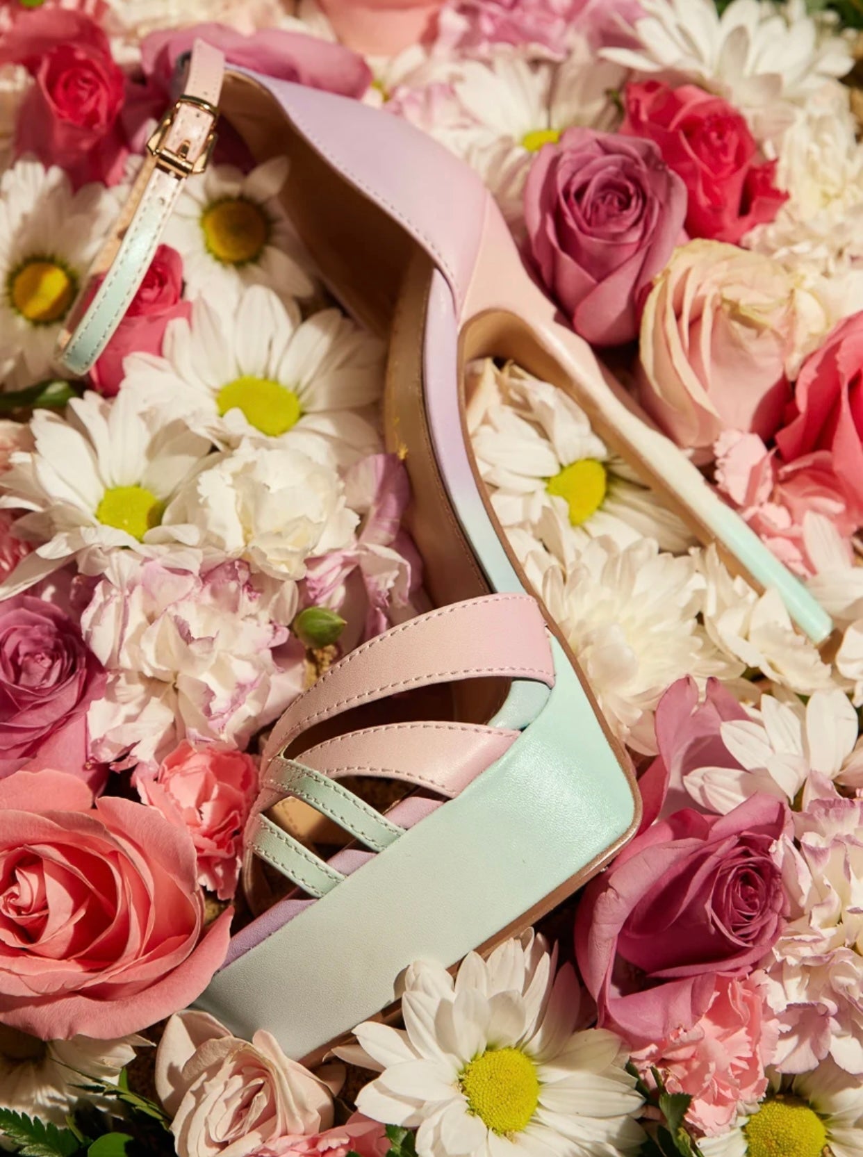 Tyronica Heeled Sandal
