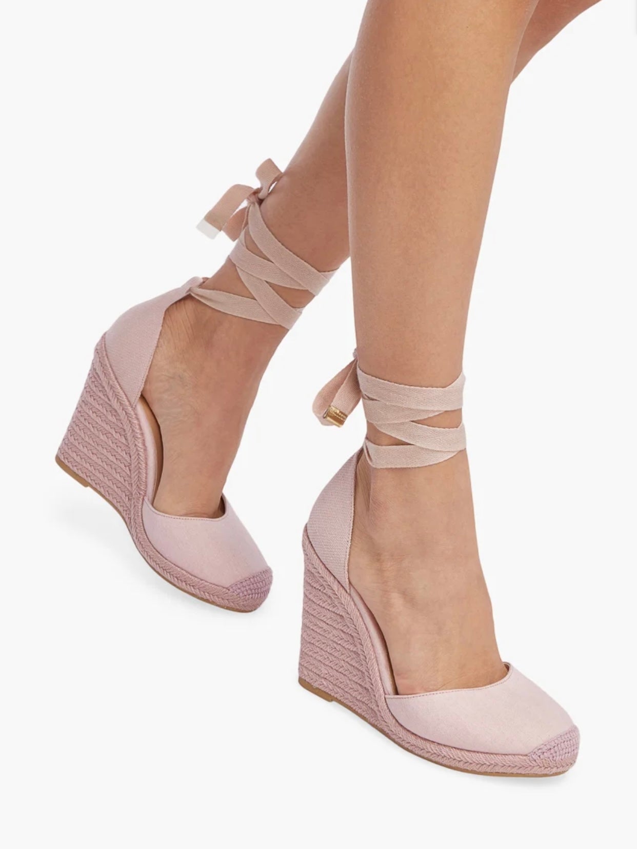 Jenala Espadrille Wedge
