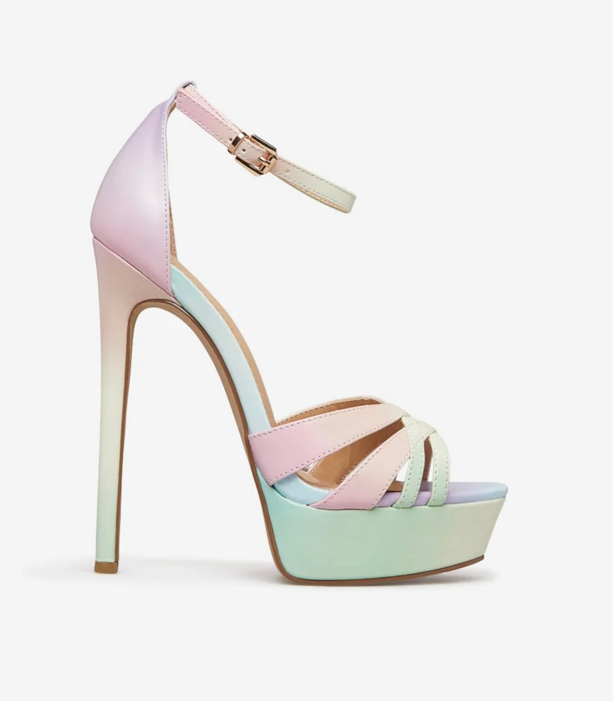 Tyronica Heeled Sandal