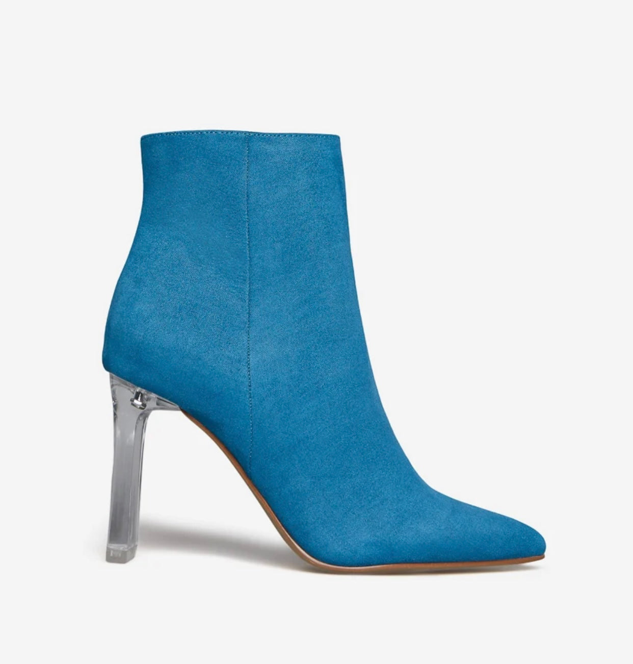 Charone Pointed-Toe Turquesa