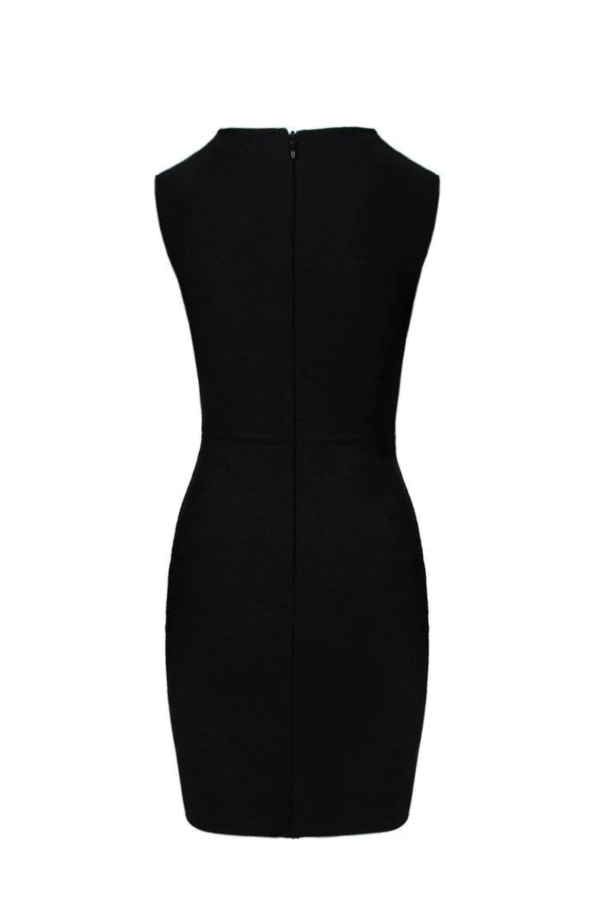 Diamond Mini Cocktail Dress