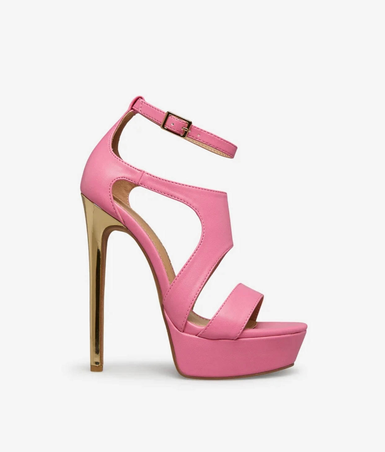 Elisabecka Platform Sandal