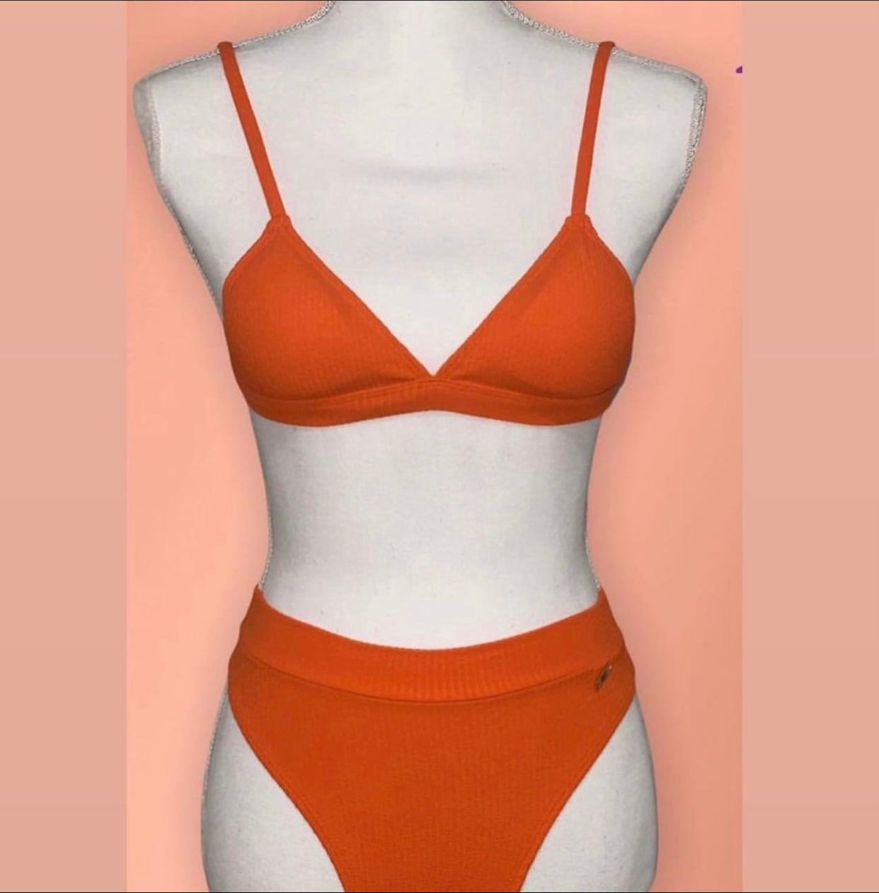 Bikini Orange