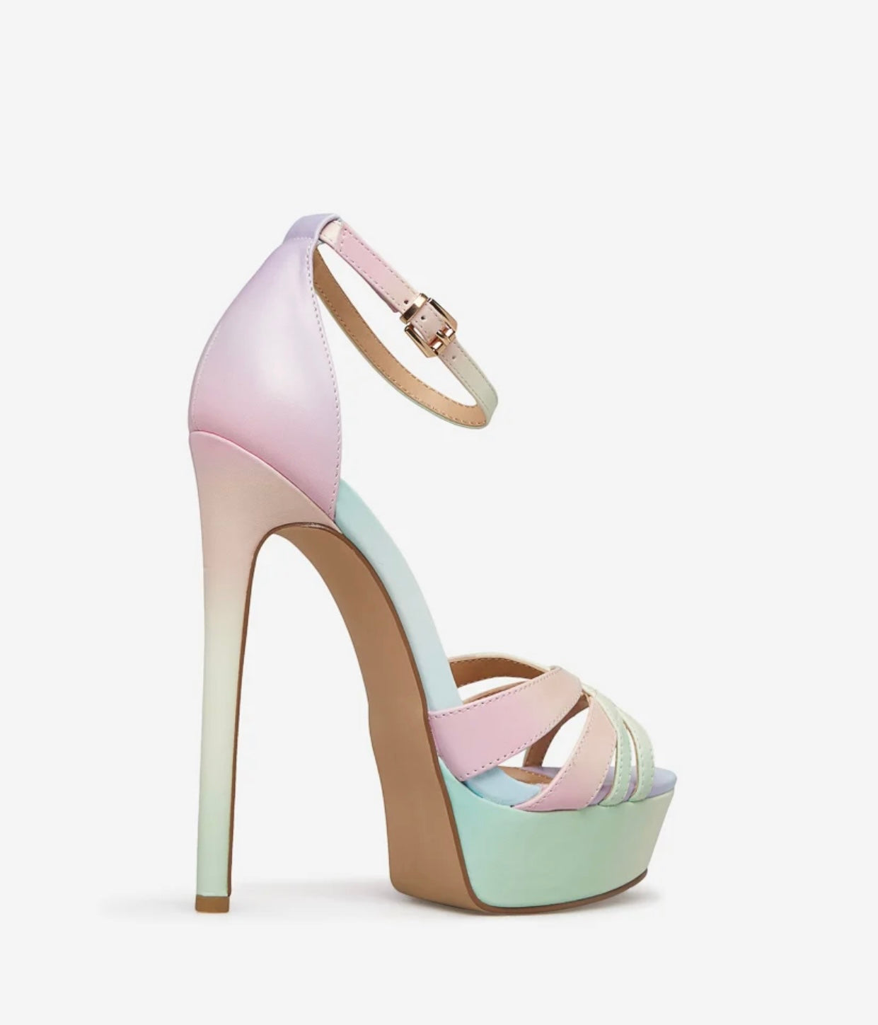 Tyronica Heeled Sandal