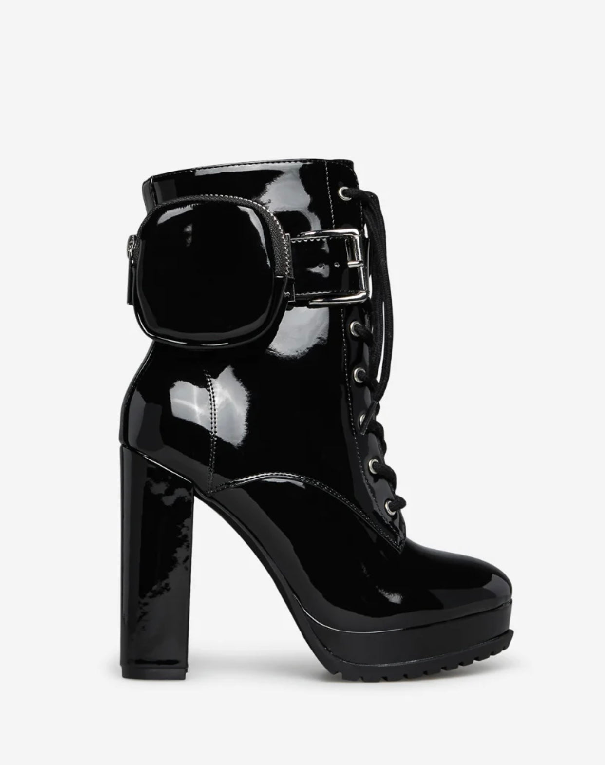Madalen Block-Heel Bootie