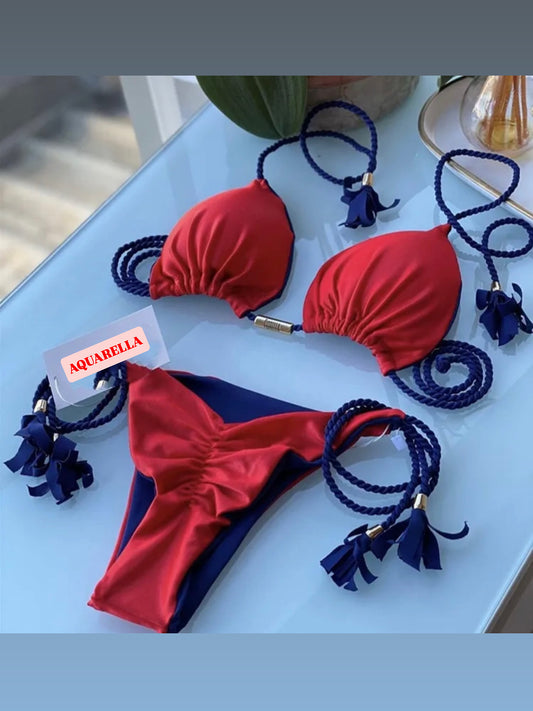 Blue Red Heat