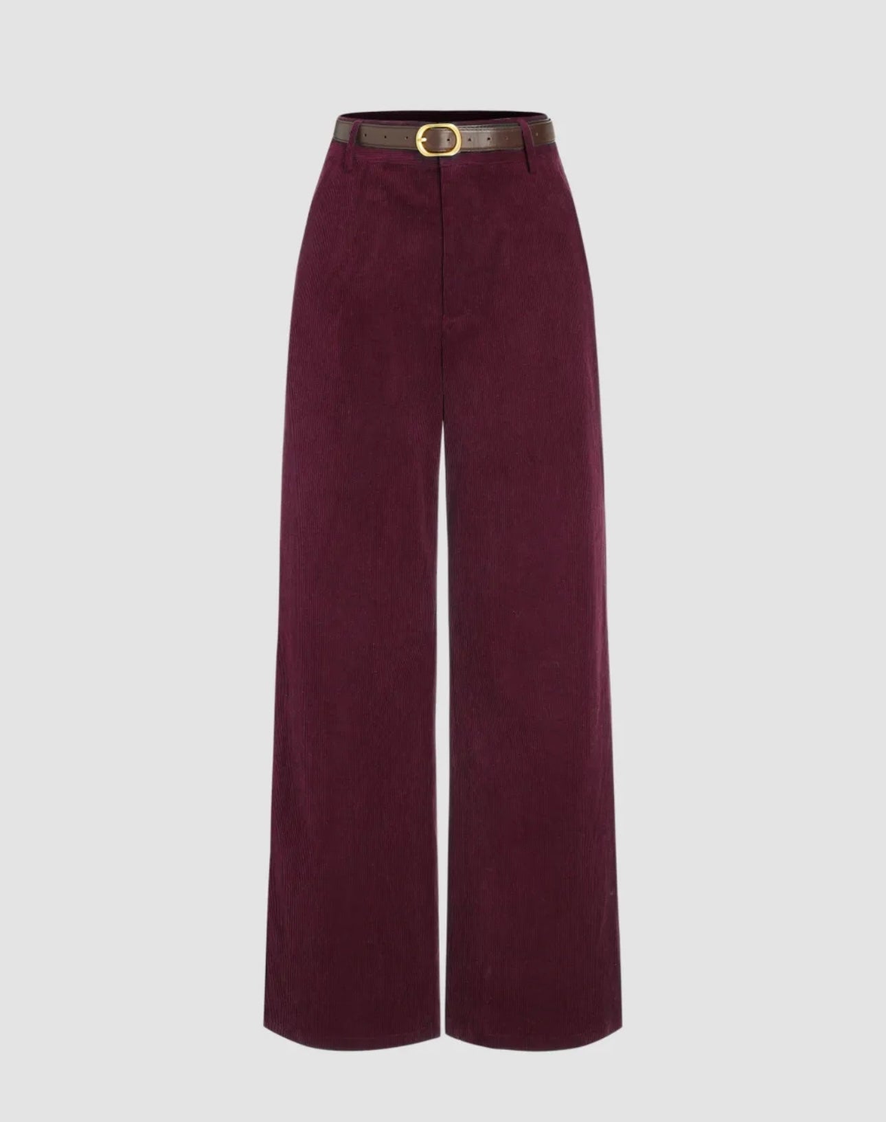 Corduroy Pants