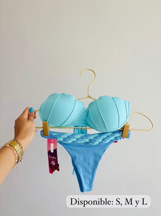 Mermaid Turqueza