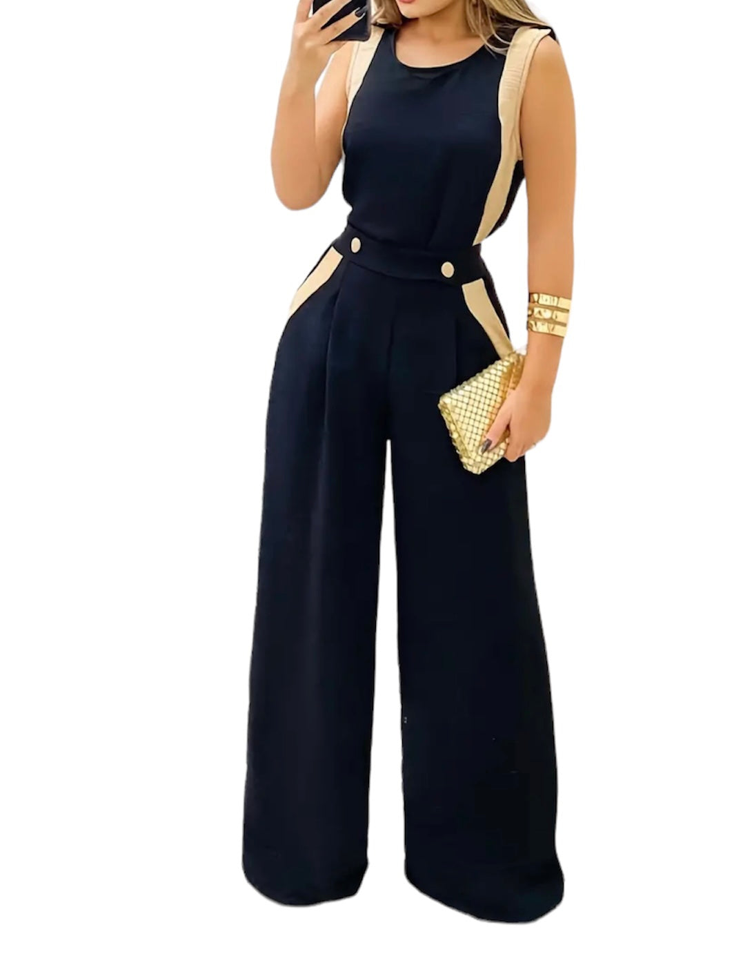 Marfil Jumpsuit