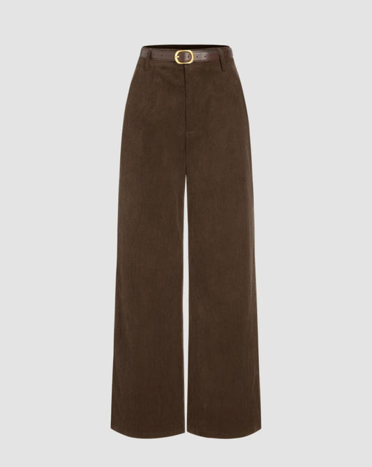 Corduroy Pants