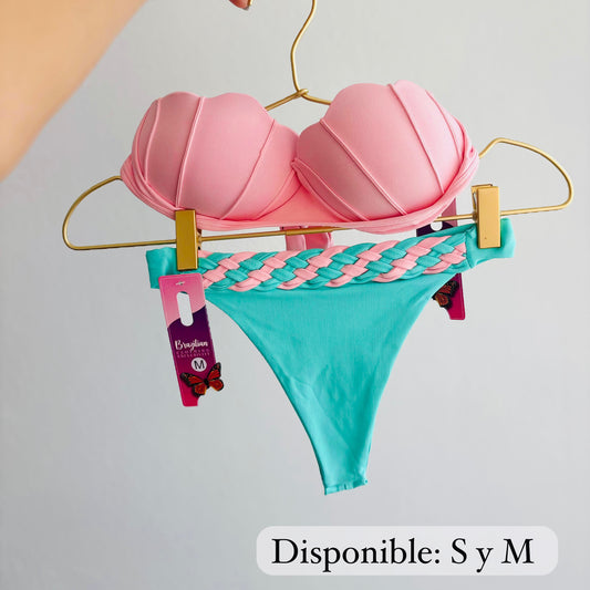 Mermaid Pink
