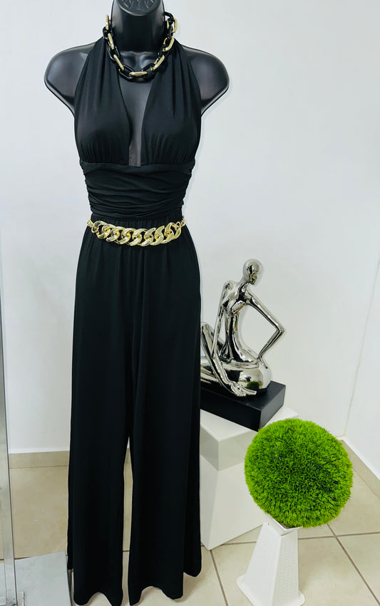 Jumpsuit Black