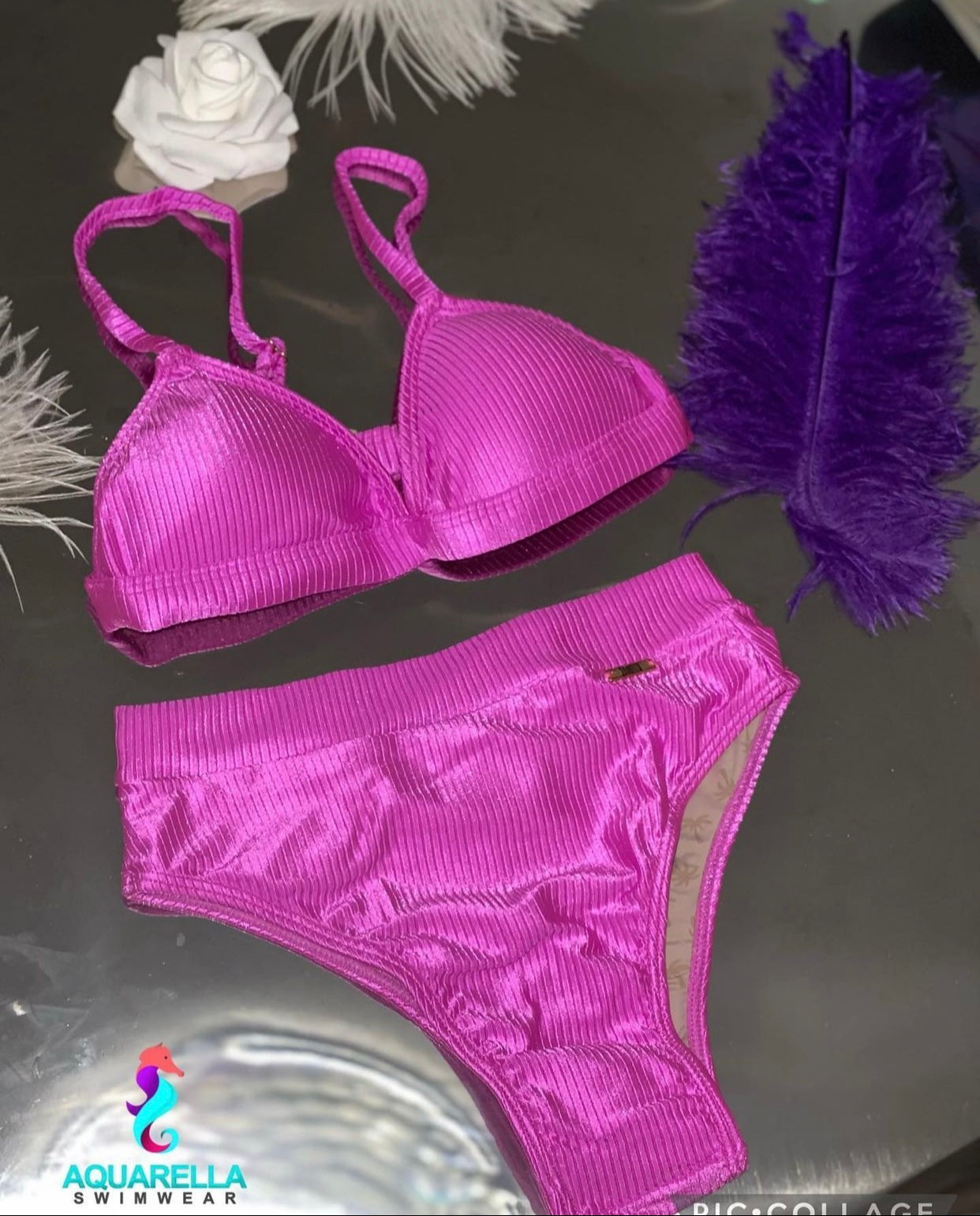 Bikini Magenta