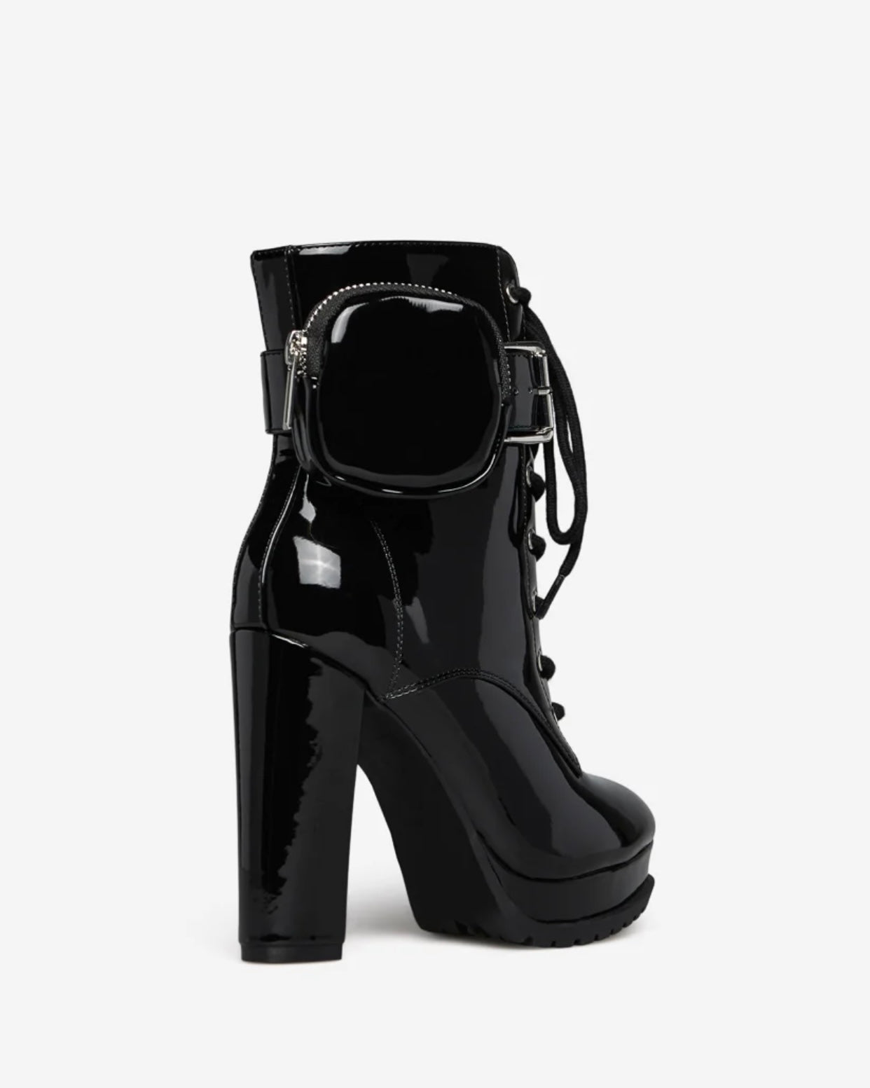 Madalen Block-Heel Bootie