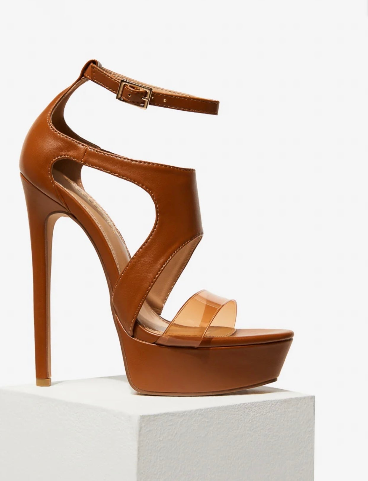 Elisabecka Platform Sandal