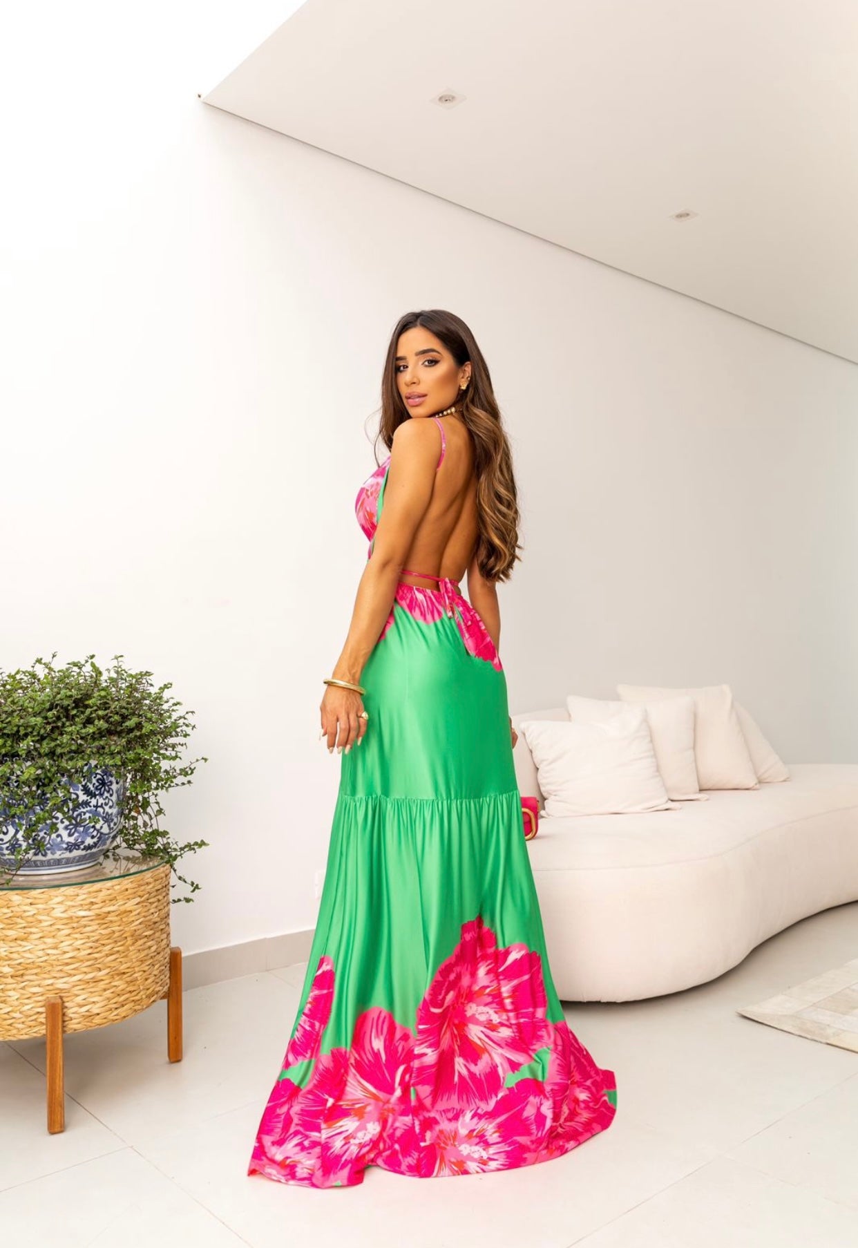 Traje Yasmín