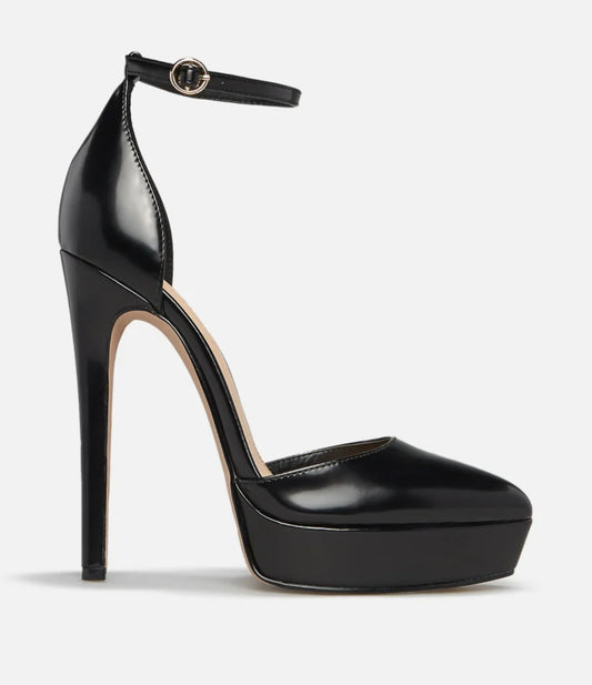 Rish Platform Stiletto Pump