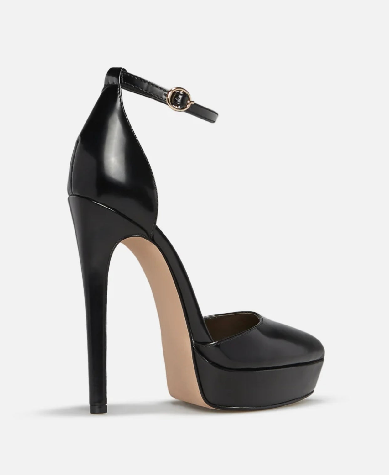 Rish Platform Stiletto Pump