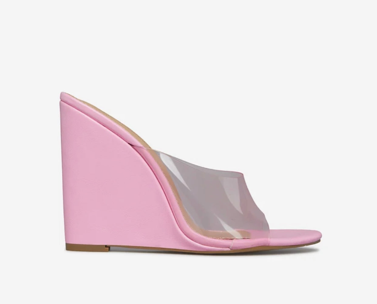 Solaz Wedge Sandal