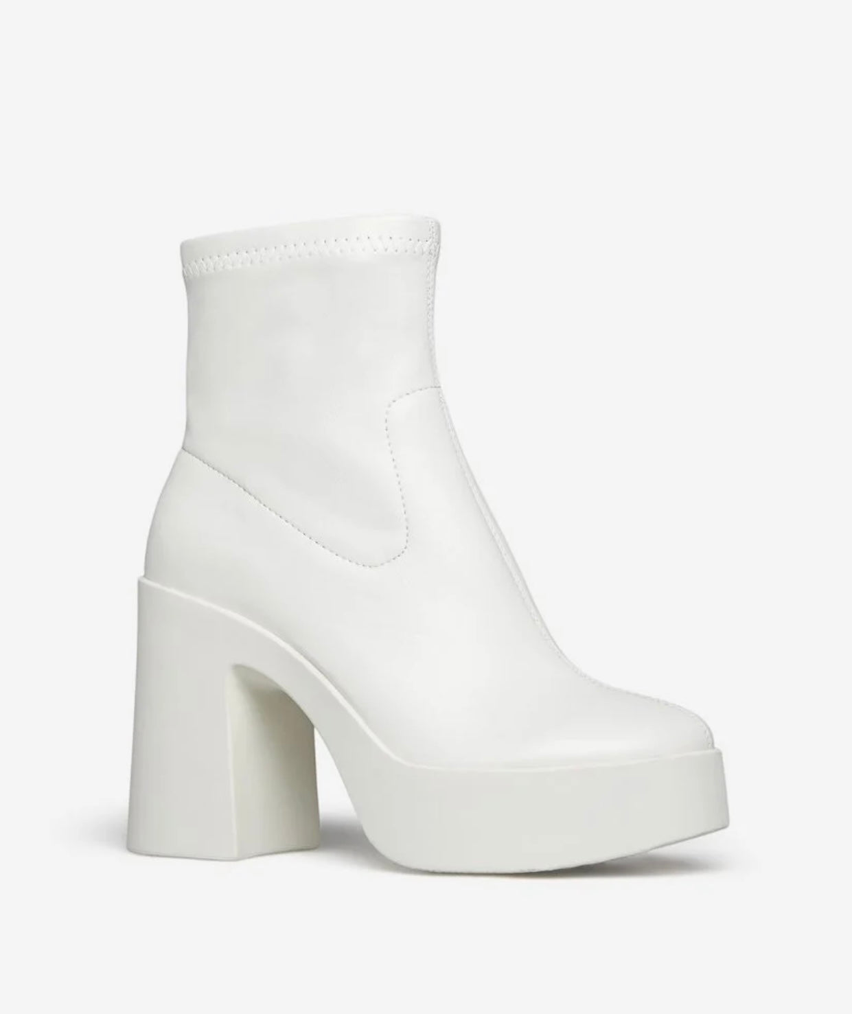 Pegah Block Heel Bootie