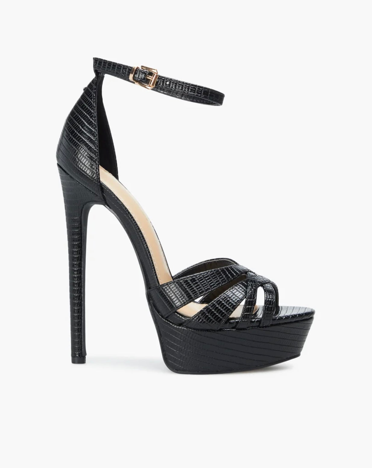 Tyronica Heeled Sandal