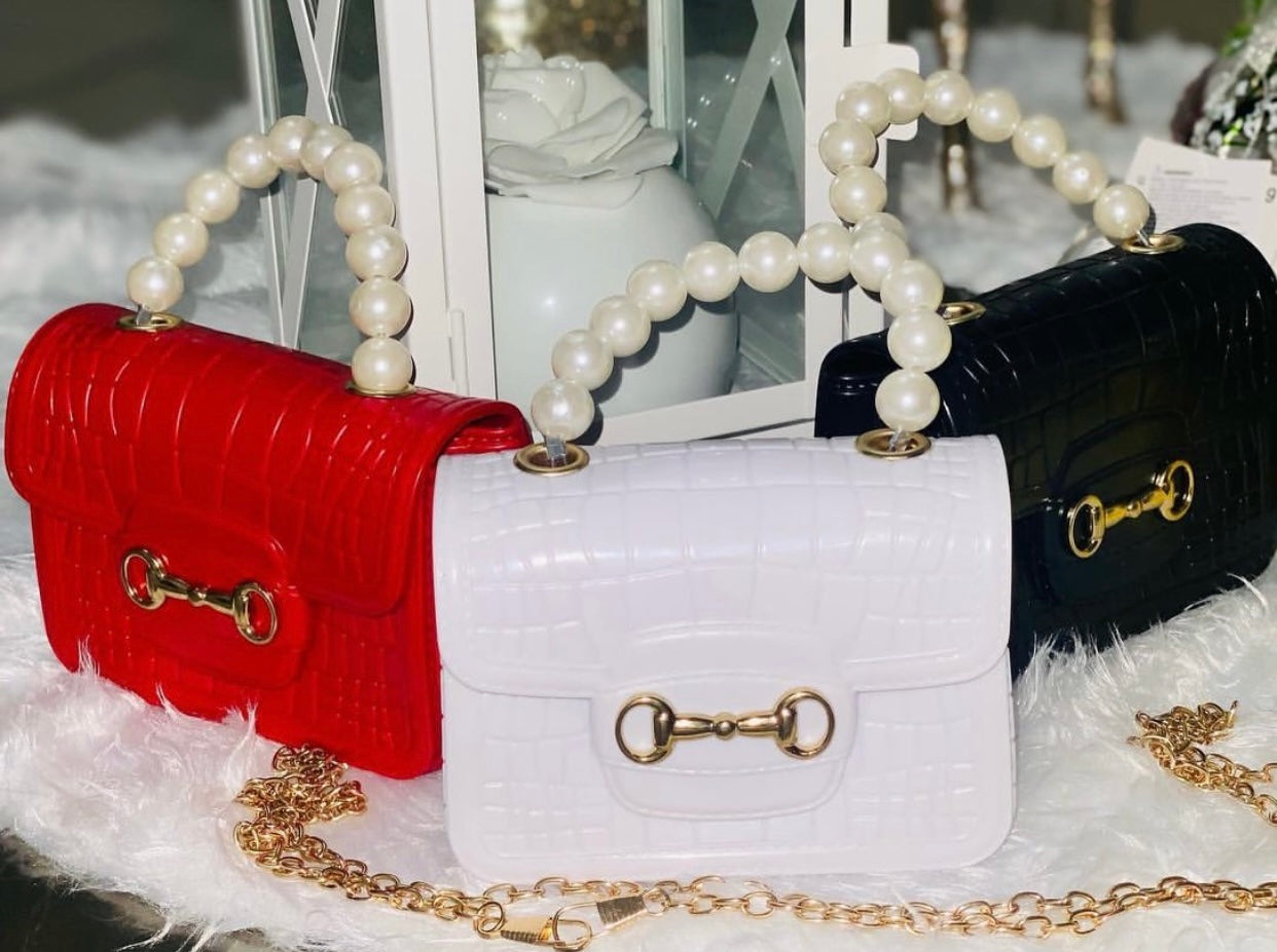 Mini Pearl Bag