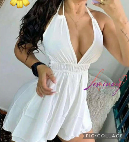 Romper Blanco