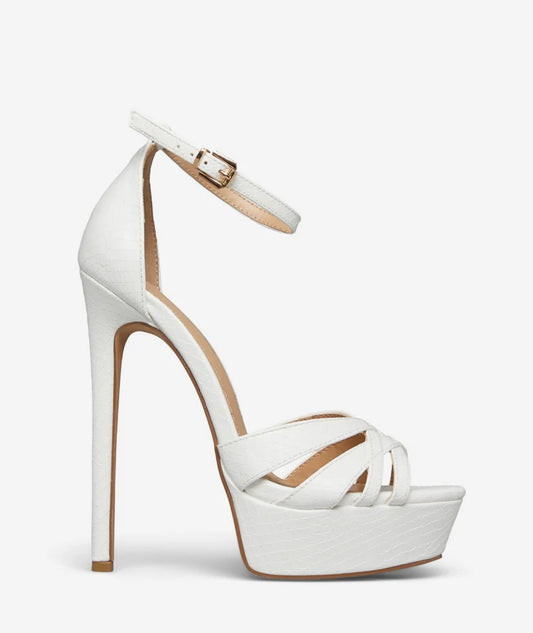 Tyronica Heeled Sandal