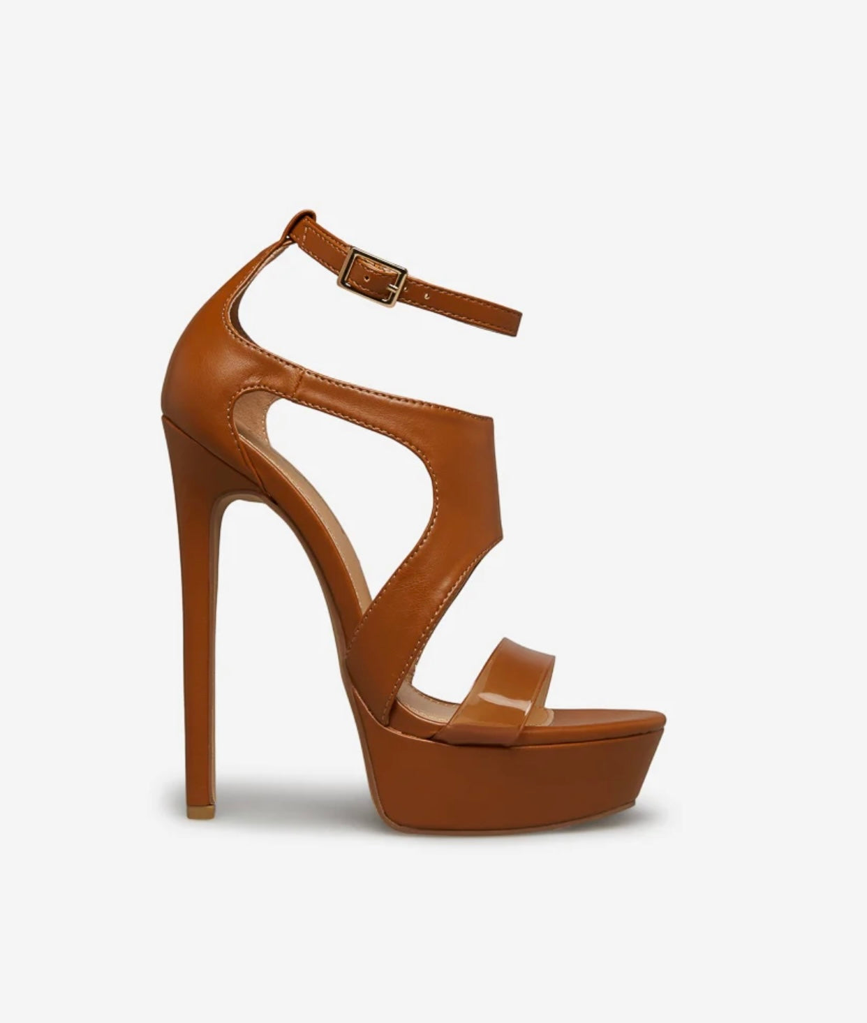 Elisabecka Platform Sandal