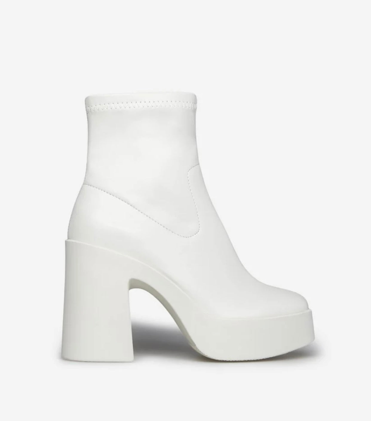 Pegah Block Heel Bootie