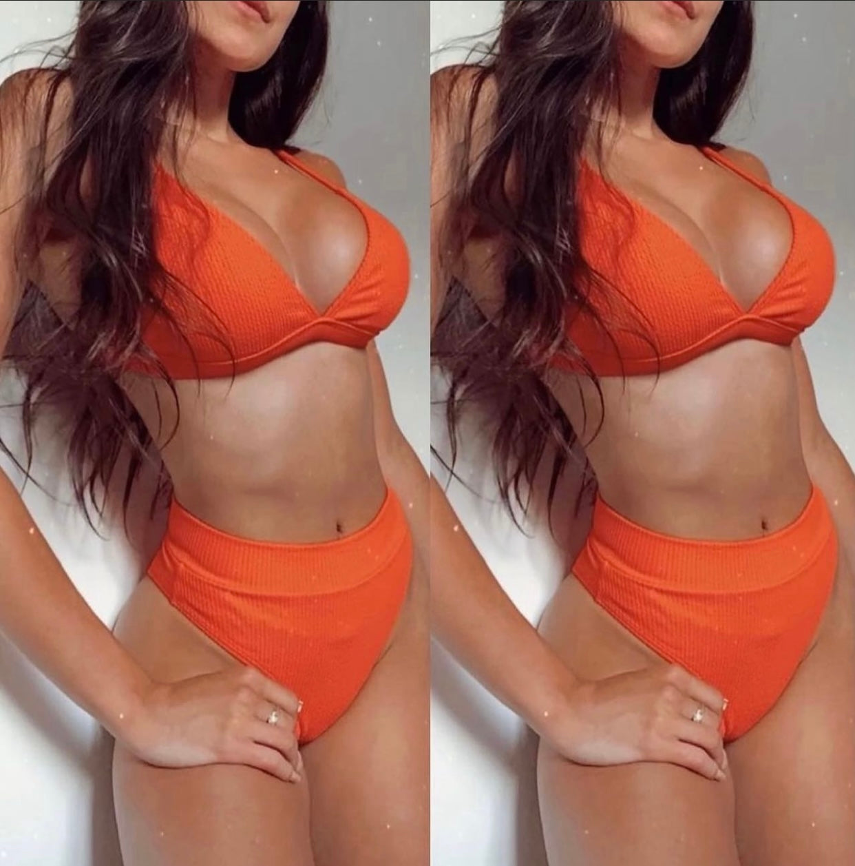 Bikini Orange